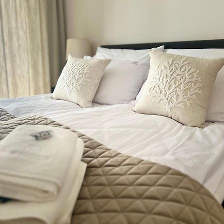 Apartament Nautica Kolobrzeg Ngoại thất bức ảnh