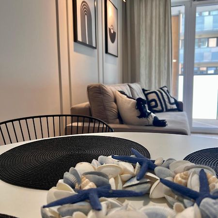 Apartament Nautica Kolobrzeg Ngoại thất bức ảnh