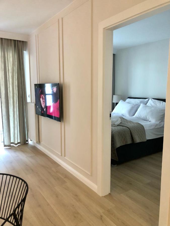 Apartament Nautica Kolobrzeg Ngoại thất bức ảnh