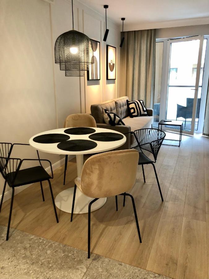 Apartament Nautica Kolobrzeg Ngoại thất bức ảnh