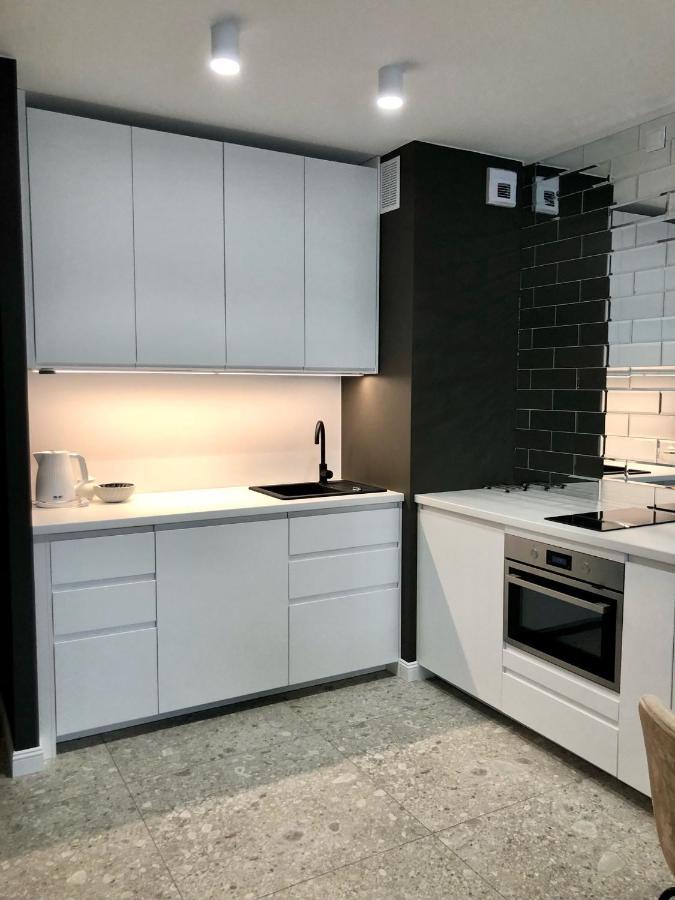 Apartament Nautica Kolobrzeg Ngoại thất bức ảnh