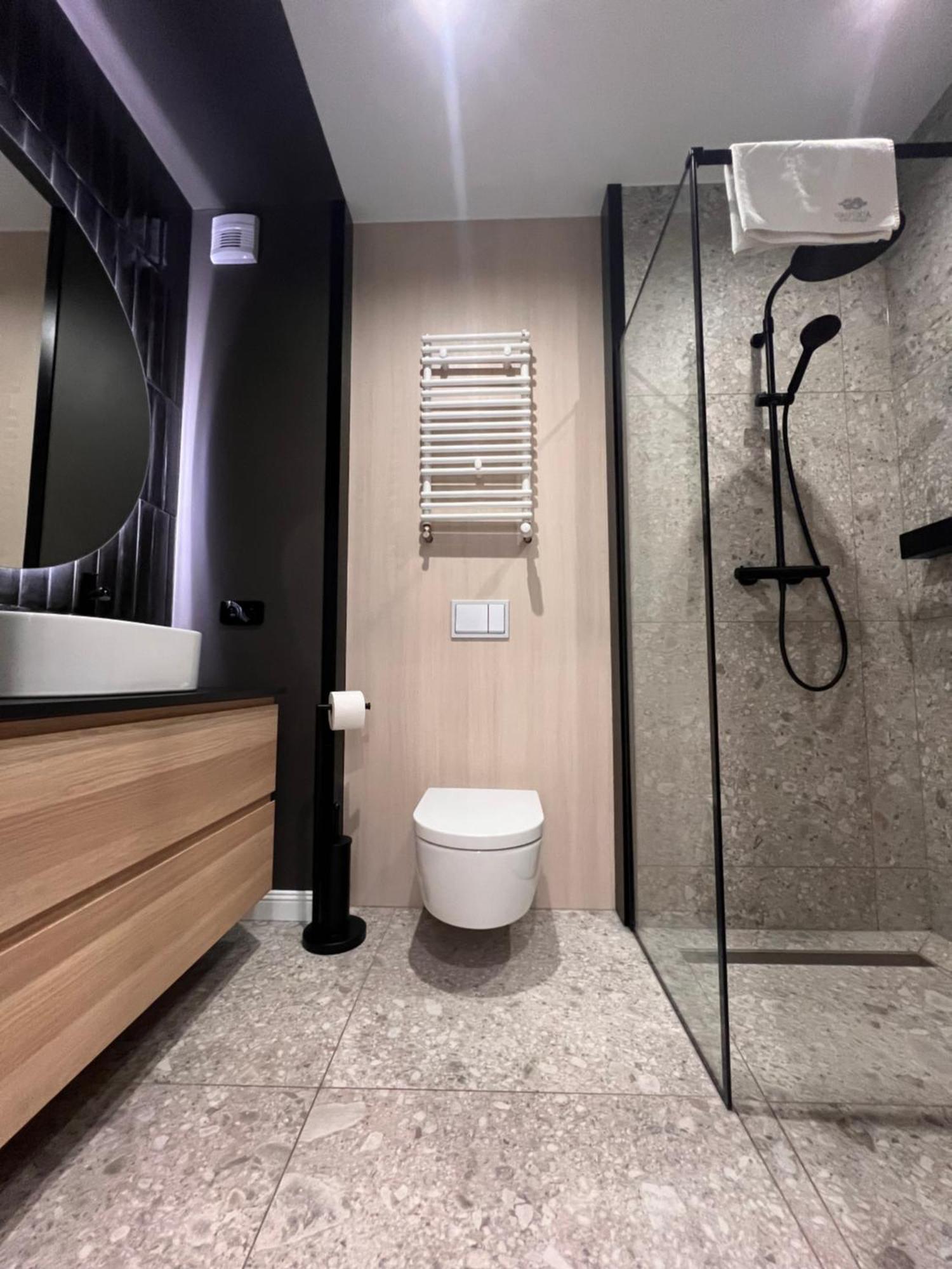 Apartament Nautica Kolobrzeg Ngoại thất bức ảnh