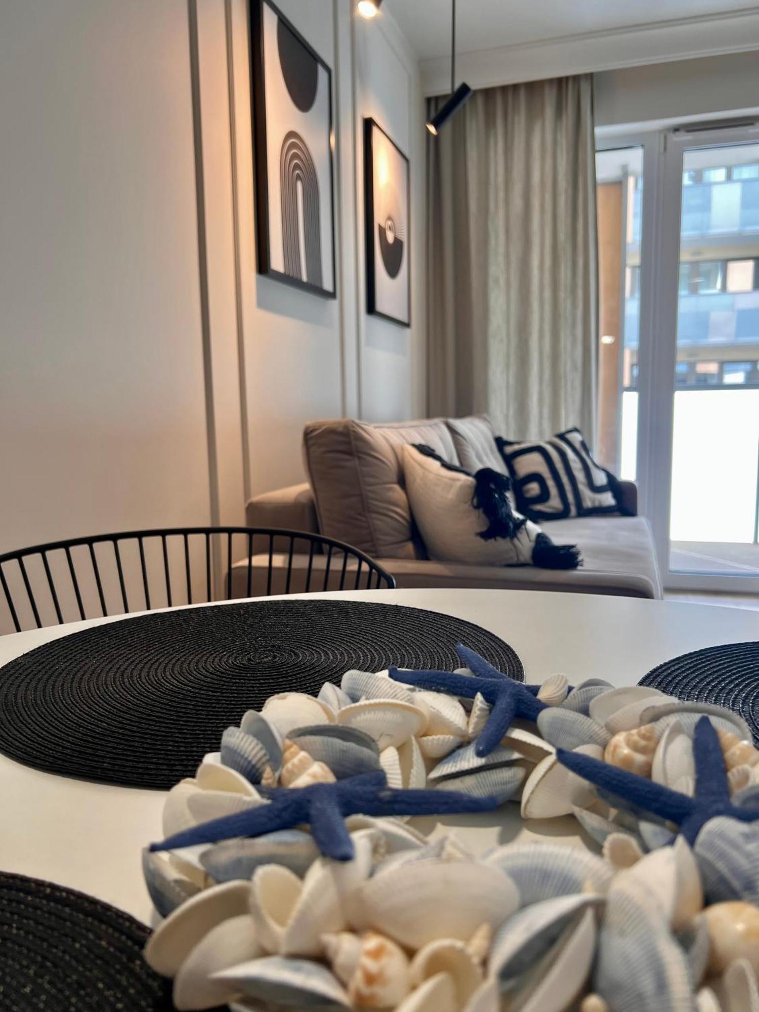 Apartament Nautica Kolobrzeg Ngoại thất bức ảnh
